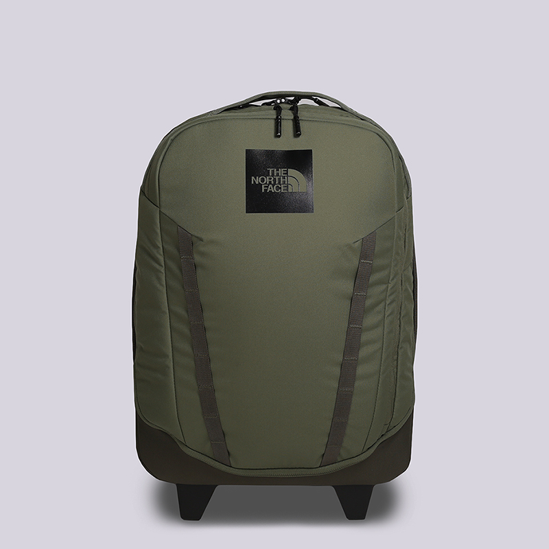 зеленый чемодан The North Face Overhead 19' T93KWE3NL - цена, описание, фото 1